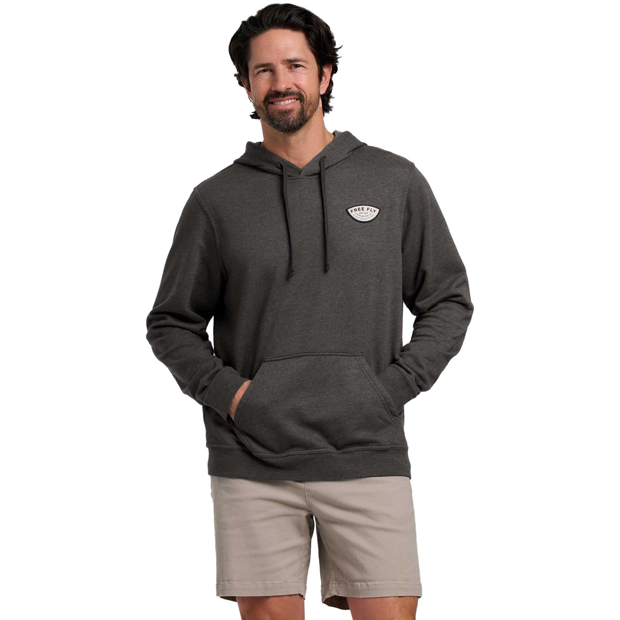 Мужская флисовая толстовка Vintage Outfitters Free Fly, Heather Black Sand, Черный, Мужская флисовая толстовка Vintage Outfitters Free Fly, Heather Black Sand
Мужская флисовая толстовка Vintage Outfitters Free Fly, Heather Black Sand, Черный, Мужская флисовая толстовка Vintage Outfitters Free Fly, Heather Black Sand