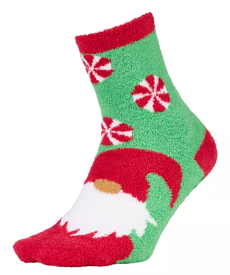 Носки Northeast Outfitters с уютной каютой для взрослых и праздничным носком со значком, цвет Green Gnome
Носки Northeast Outfitters с уютной каютой для взрослых и праздничным носком со значком, цвет Green Gnome