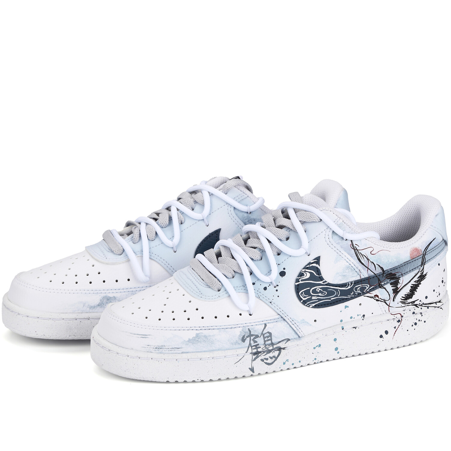 Кроссовки Nike Court Vision 1 Skateboarding Shoes Men Low-top, голубой, Синий, Кроссовки Nike Court Vision 1 Skateboarding Shoes Men Low-top, голубой 
Кроссовки Nike Court Vision 1 Skateboarding Shoes Men Low-top, голубой, Синий, Кроссовки Nike Court Vision 1 Skateboarding Shoes Men Low-top, голубой