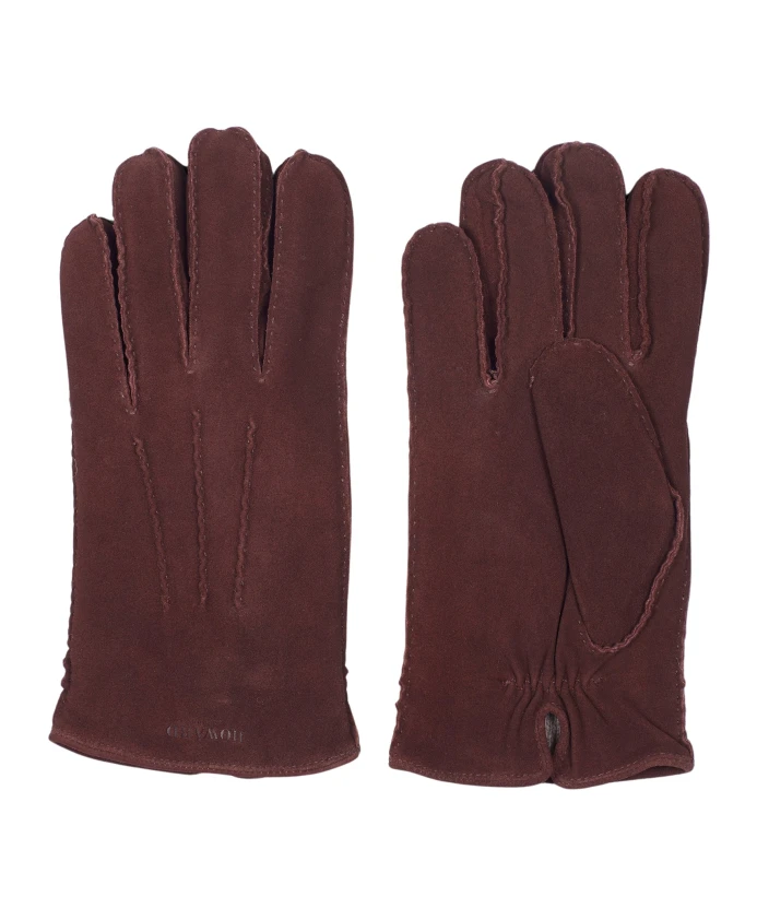 Кожаные перчатки Sander Howard London, коричневый
Кожаные перчатки Sander Howard London, коричневый