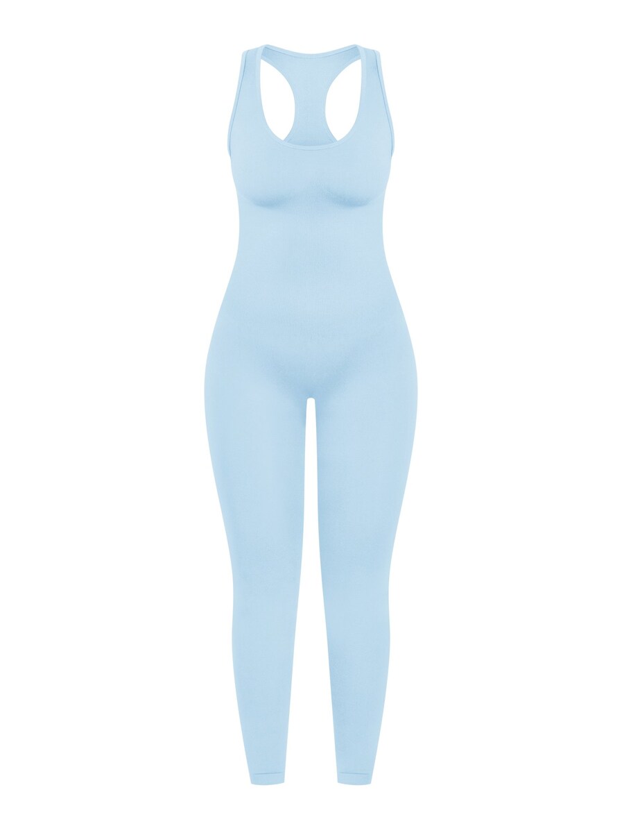 Комбинезон Smilodox Seamless Elsie, светло-голубой
Комбинезон Smilodox Seamless Elsie, светло-голубой