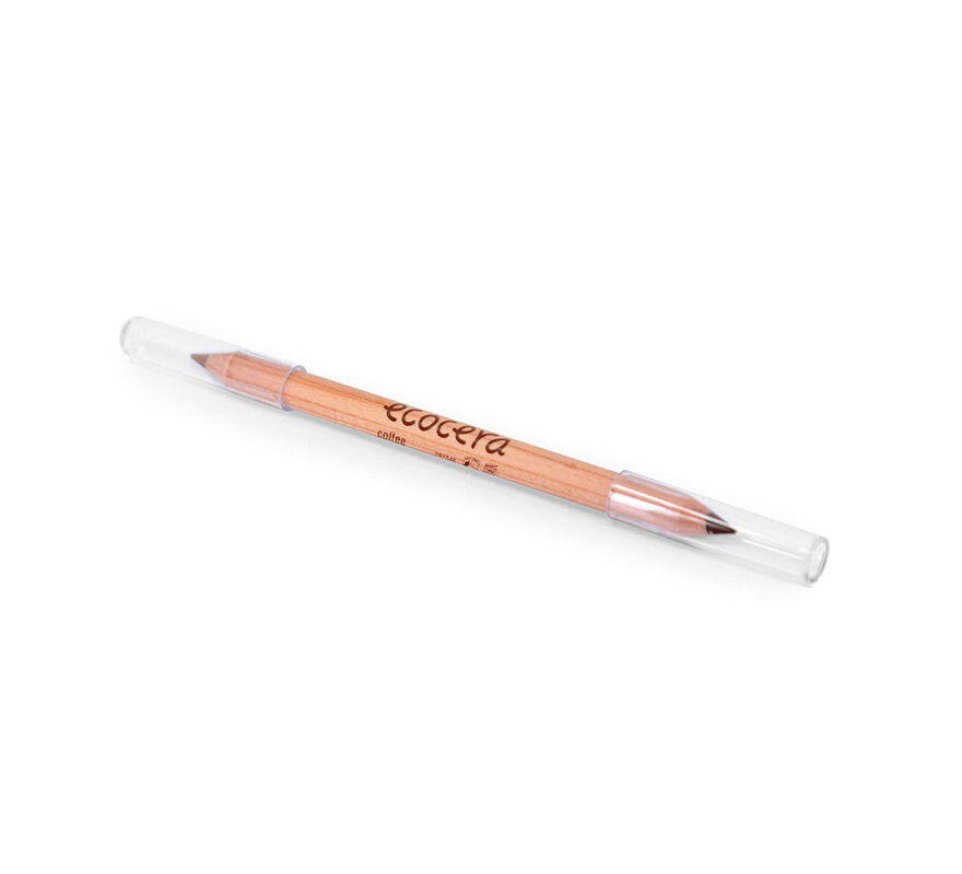 Ecocera NCH, Двусторонний карандаш для бровей, #Кофе
Ecocera NCH, Двусторонний карандаш для бровей, #Кофе