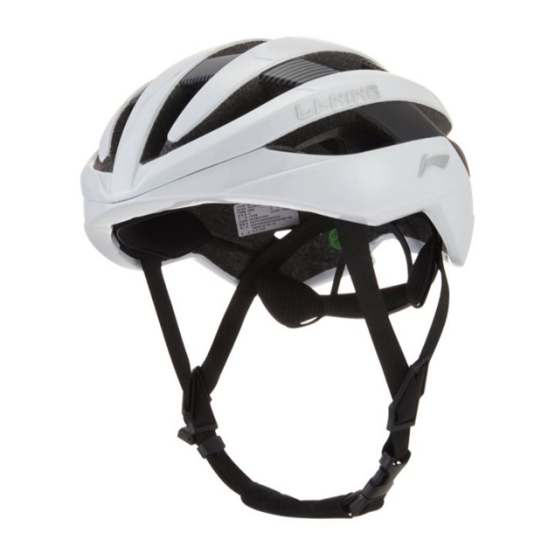 Велосипедный шлем PC EPS Unisex половинный шлем LINING, белый
Велосипедный шлем PC EPS Unisex половинный шлем LINING, белый
