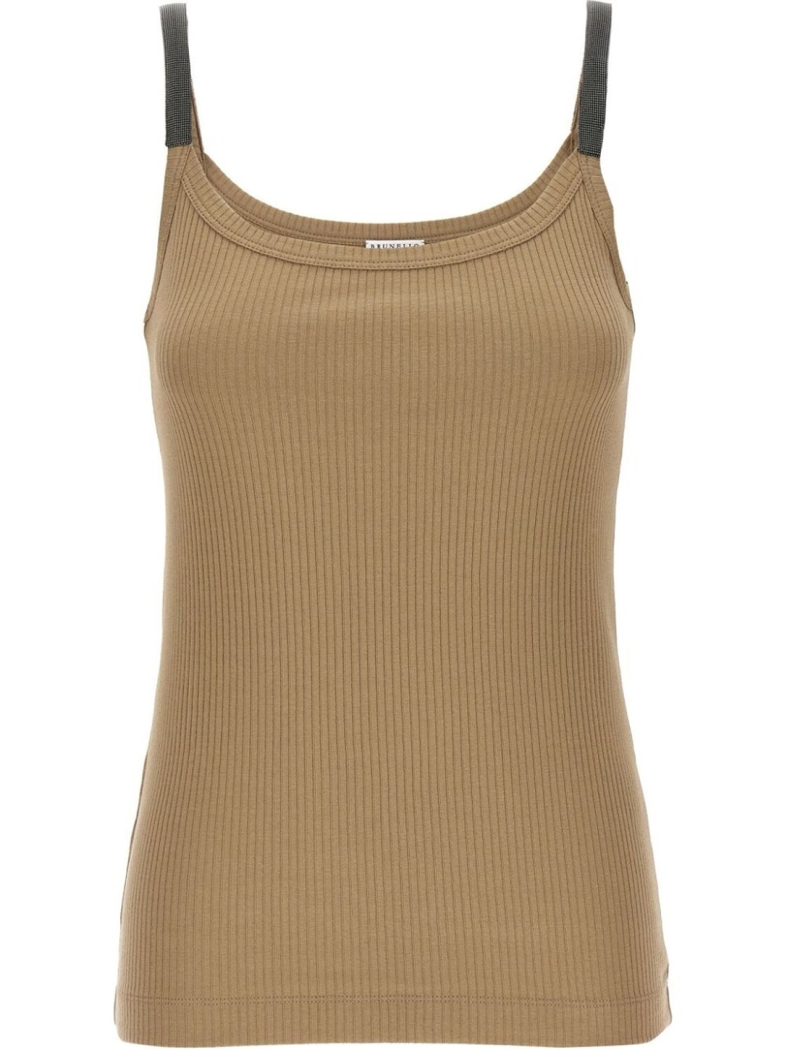 Brunello Cucinelli топ Monile, нейтральный цвет
Brunello Cucinelli топ Monile, нейтральный цвет