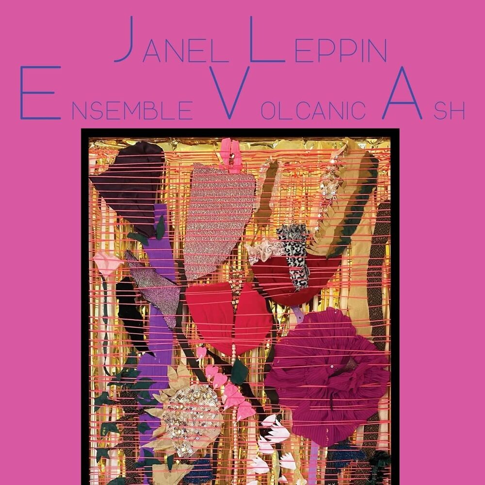 Диск CD Ensemble Volcanic Ash - Janel Leppin
Диск CD Ensemble Volcanic Ash - Janel Leppin