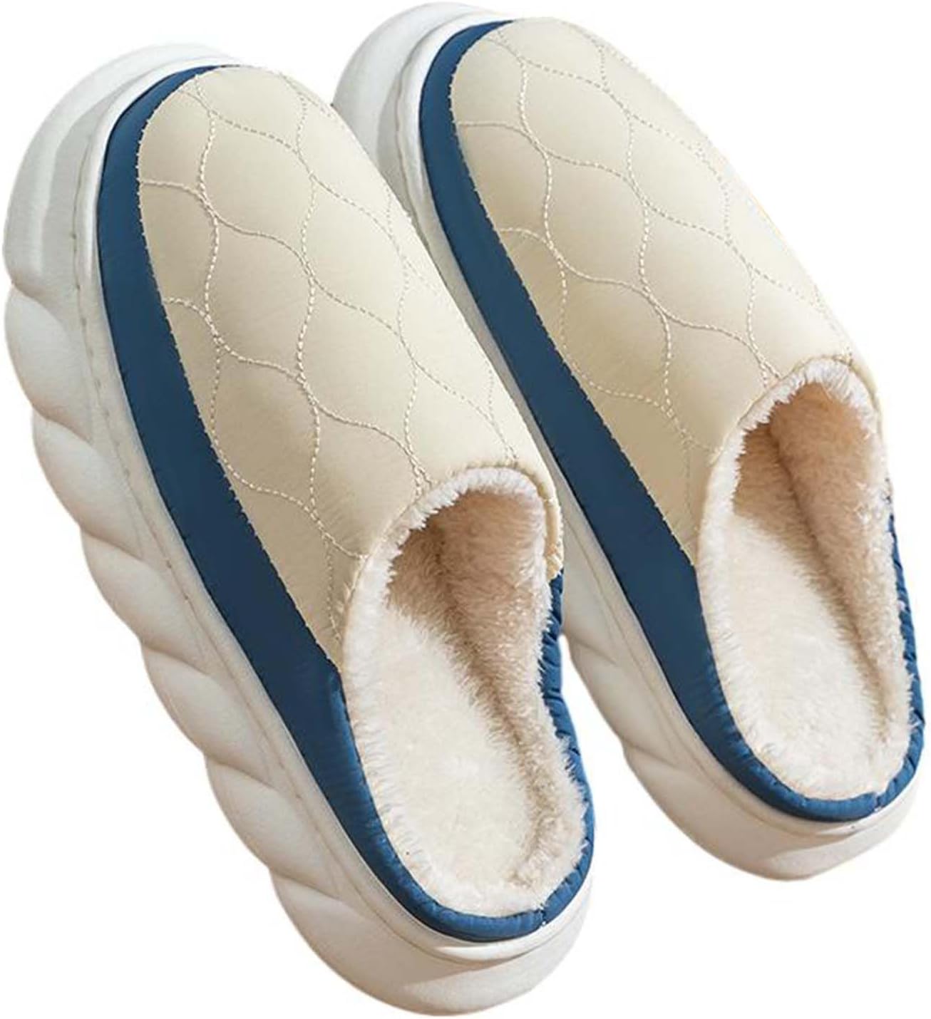 Домашние тапочки для мужчин, плюшевые, с эффектом памяти, зимние, теплые, для спальни, уютные, мягкие, водонепроницаемые, пухлые слайдеры (44-45, C) Znel, 44-45 C
Домашние тапочки для мужчин, плюшевые, с эффектом памяти, зимние, теплые, для спальни, уютные, мягкие, водонепроницаемые, пухлые слайдеры (44-45, C) Znel, 44-45 C