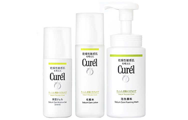 Наборы для ухода за кожей Unisex Curél
Наборы для ухода за кожей Unisex Curél