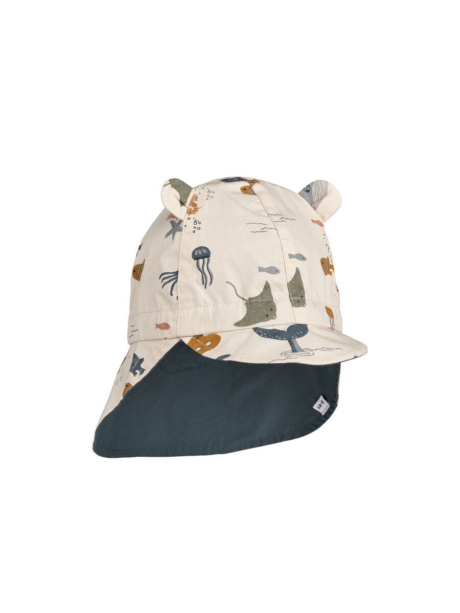 Шляпа Liewood Gorm, песочный
Шляпа Liewood Gorm, песочный