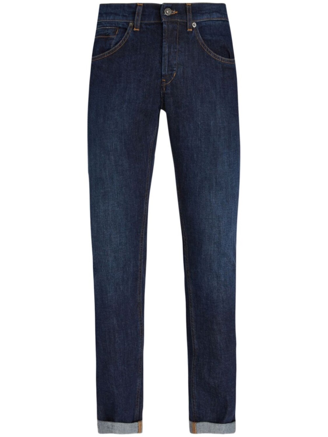 Узкие джинсы DONDUP, синий
Узкие джинсы DONDUP, синий