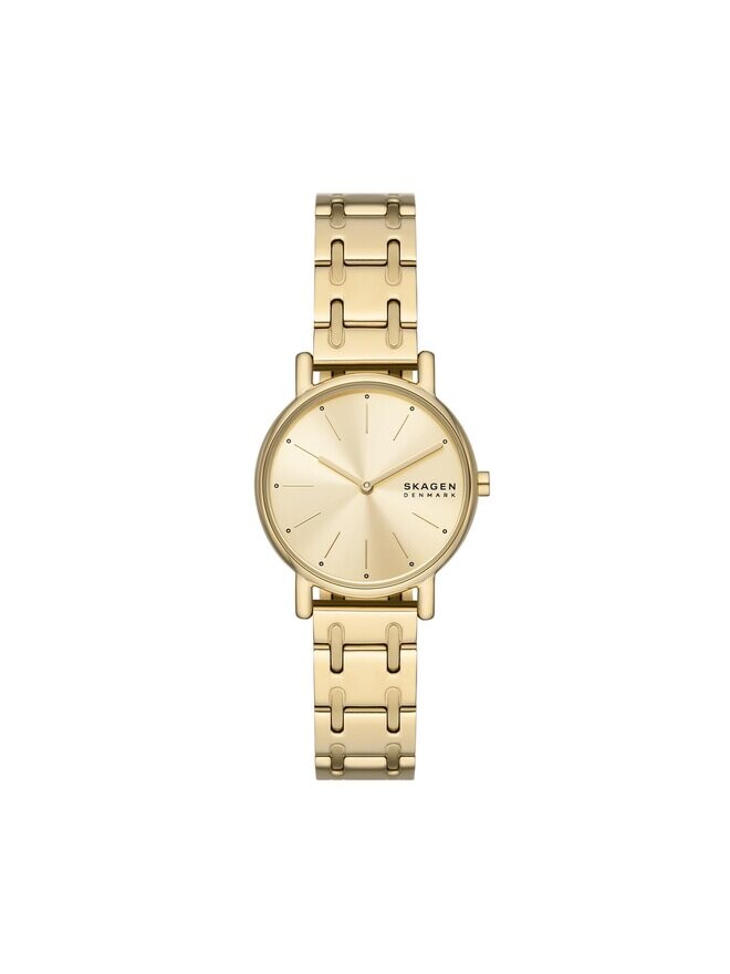Часы Signatur SKW3124 Skagen, золотой
Часы Signatur SKW3124 Skagen, золотой