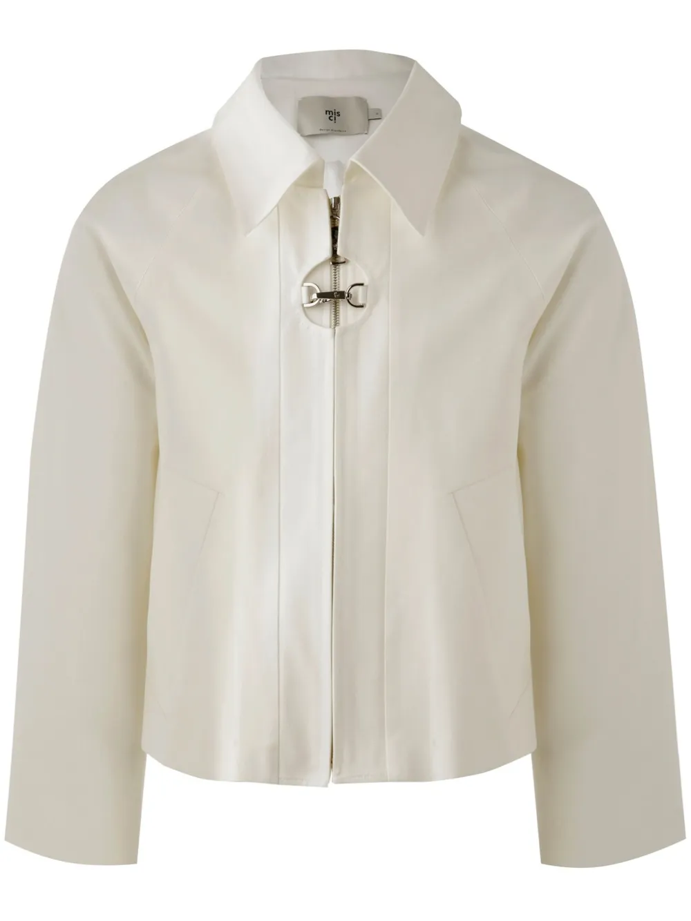 Куртка-бомбер MISCI, белый
Куртка-бомбер MISCI, белый