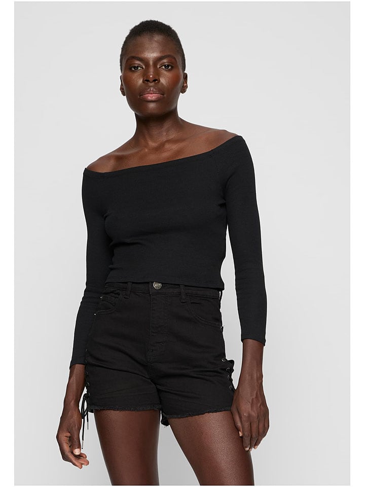 Urban Classics Футболка с длинными рукавами черного цвета
Urban Classics Футболка с длинными рукавами черного цвета