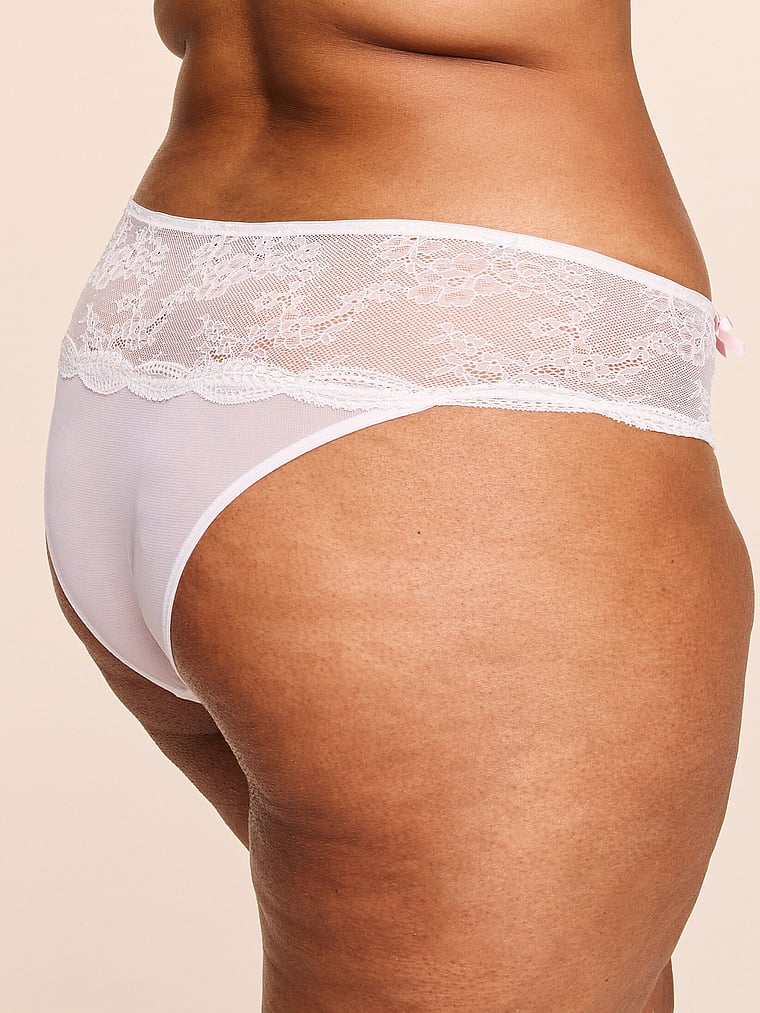 Anabella дерзкие трусики Adore Me, синий 
Anabella дерзкие трусики Adore Me, синий