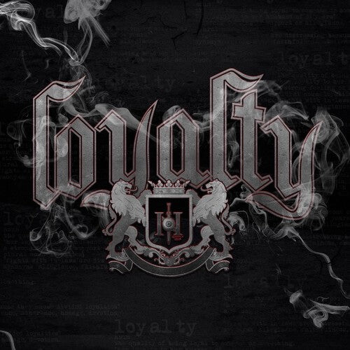 CD диск I4Ni: Loyalty
CD диск I4Ni: Loyalty