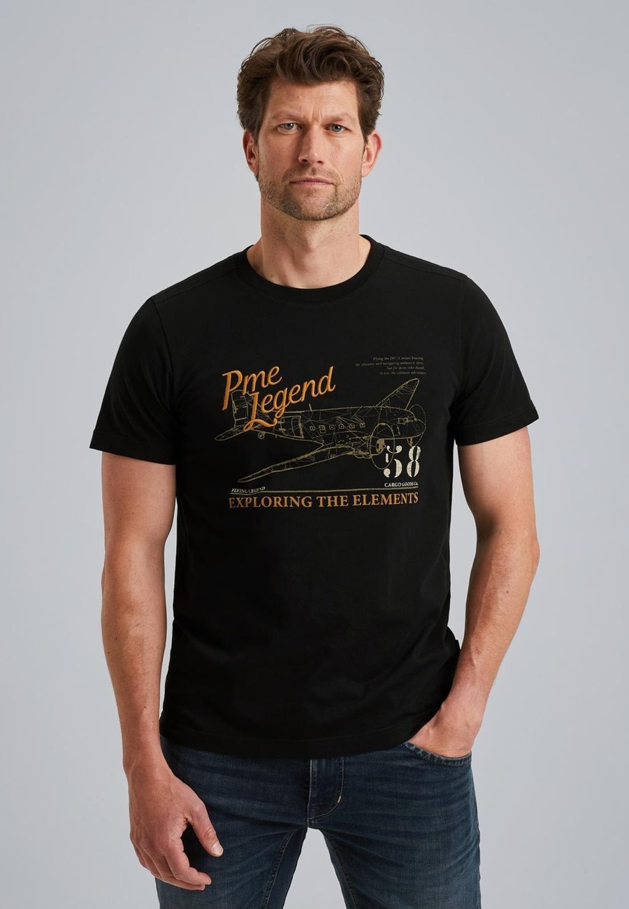 Футболка PME Legend MIT ARTWORK , Black
Футболка PME Legend MIT ARTWORK , Black