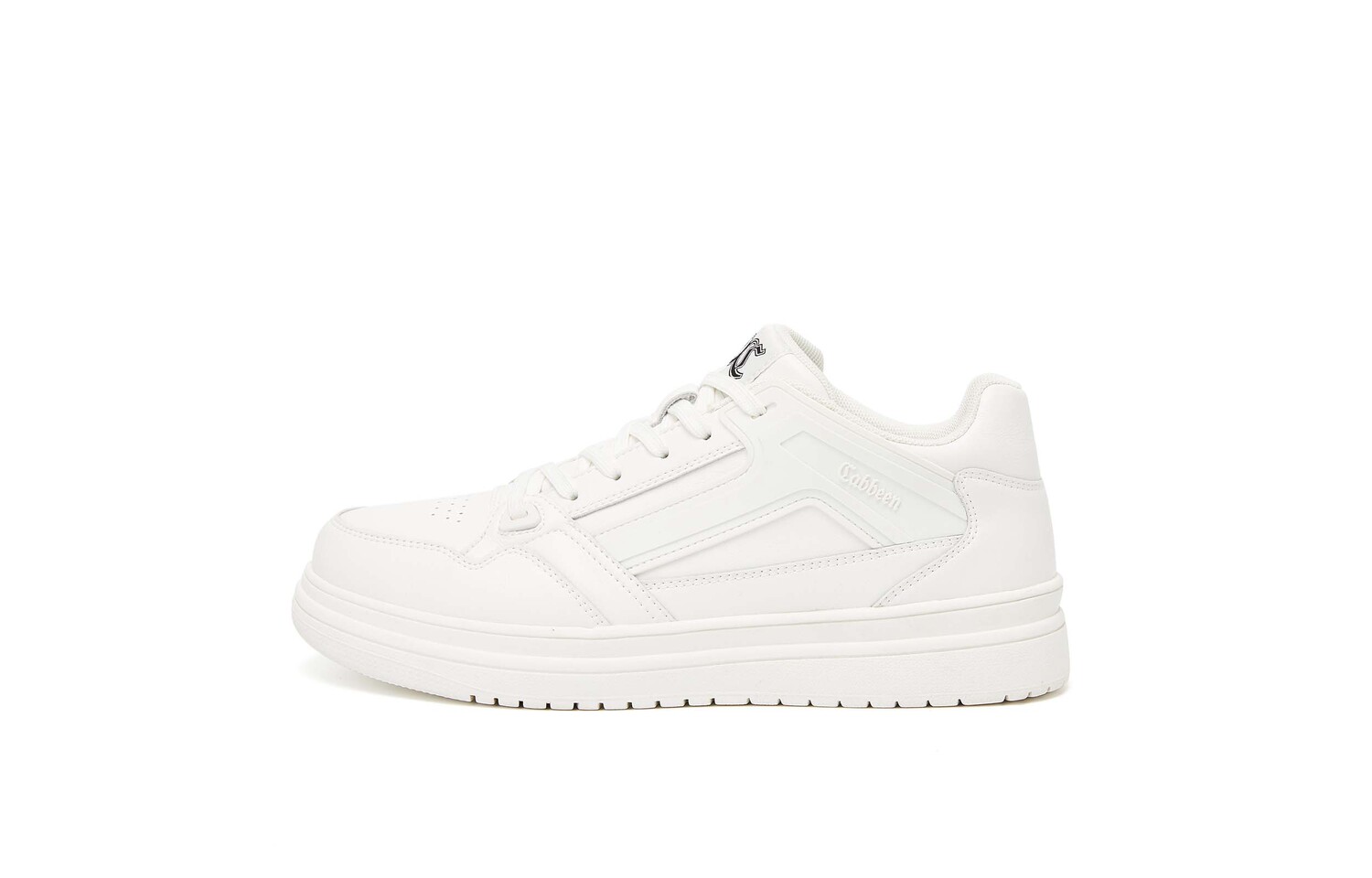 Кеды мужские, обувь для скейтбординга низкая белый Cabbeen
Кеды мужские, обувь для скейтбординга низкая белый Cabbeen