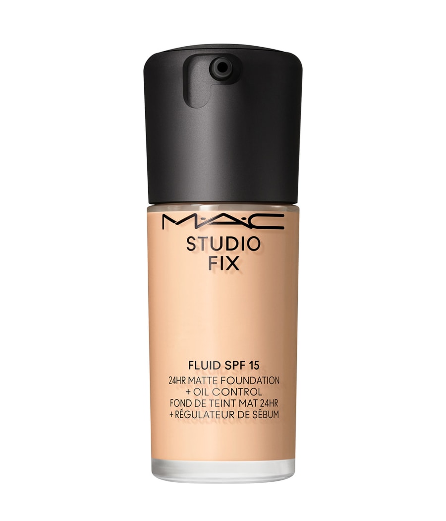 Жидкая основа MAC Studio Fix Fluid SPF 15, Nr. NC16, 30 ml
Жидкая основа MAC Studio Fix Fluid SPF 15, Nr. NC16, 30 ml