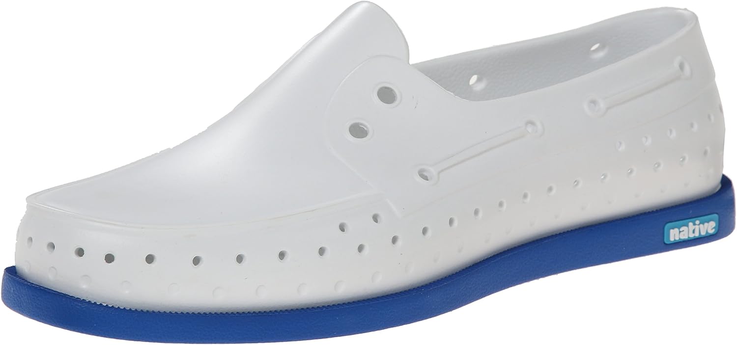 Кроссовки Native Shoes Howard Sugarlite для мужчин и женщин - с вырезами и круглым носком, стиль слип-он, белый
Кроссовки Native Shoes Howard Sugarlite для мужчин и женщин - с вырезами и круглым носком, стиль слип-он, белый