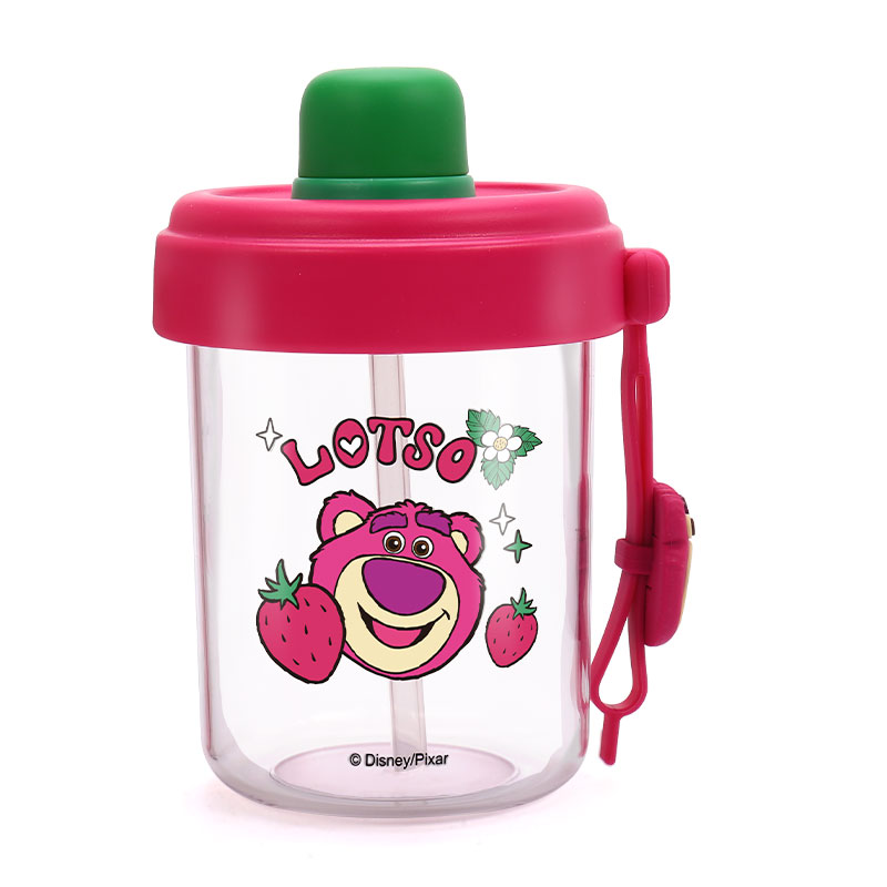 Пластиковые стаканы для воды 500ml Disney, Lotso
Пластиковые стаканы для воды 500ml Disney, Lotso