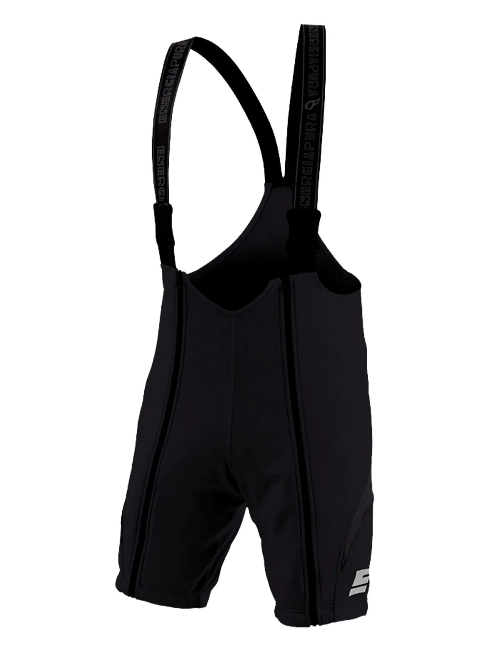 Спортивные шорты с логотипом Energia Pura, черный
Спортивные шорты с логотипом Energia Pura, черный