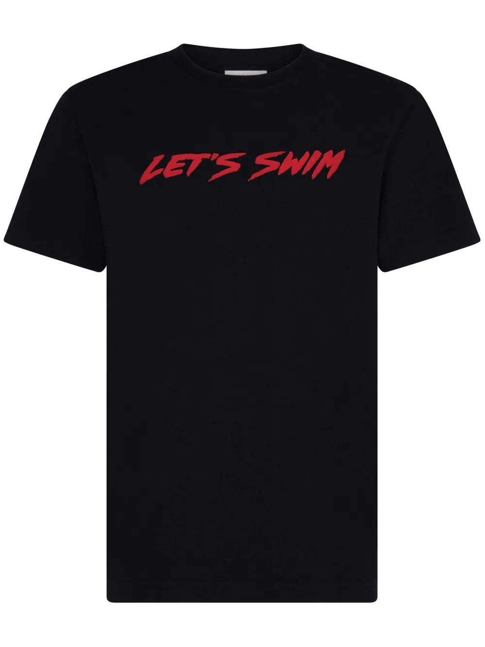 Футболка с логотипом Let'S Swim, черный
Футболка с логотипом Let'S Swim, черный
