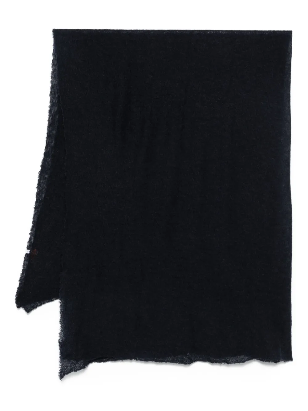 Кашемировый шарф с бахромой Botto Giuseppe, синий
Кашемировый шарф с бахромой Botto Giuseppe, синий