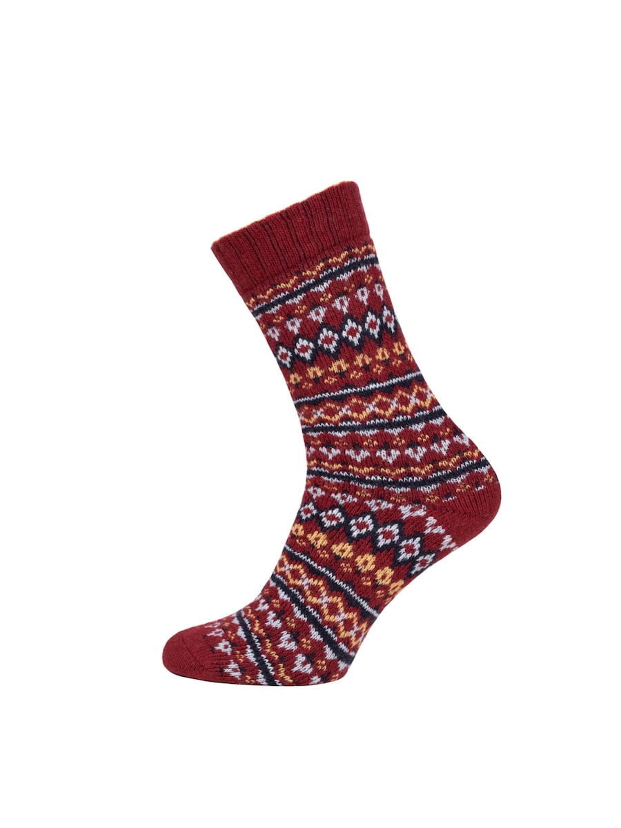 Носки HomeOfSocks HOS452, Wine Red
Носки HomeOfSocks HOS452, Wine Red