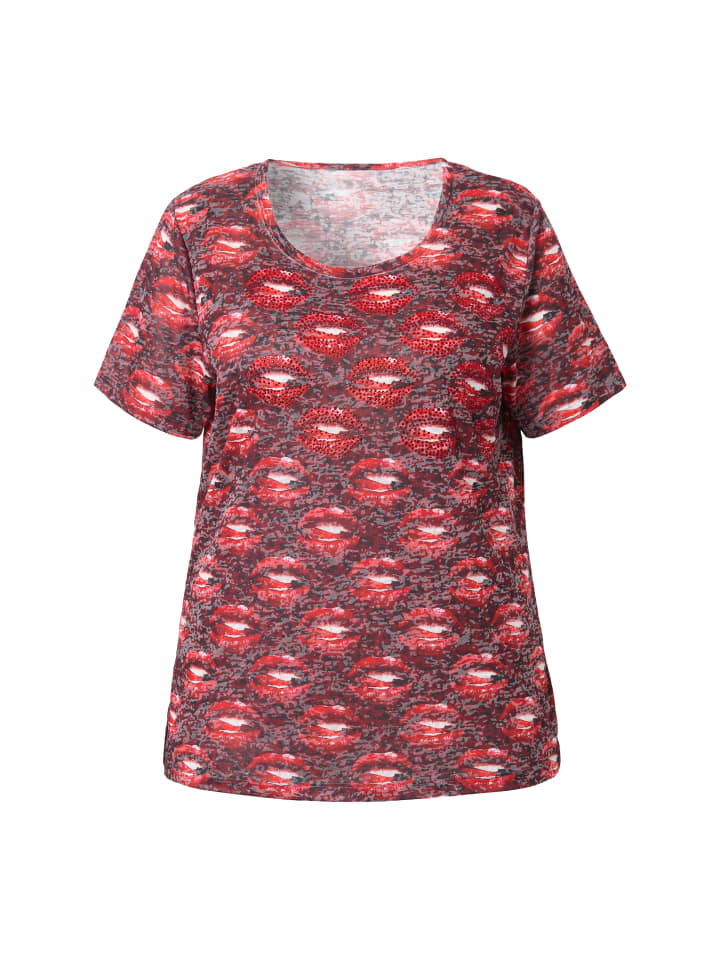 Футболка Angel of Style, цвет samtrot
Футболка Angel of Style, цвет samtrot