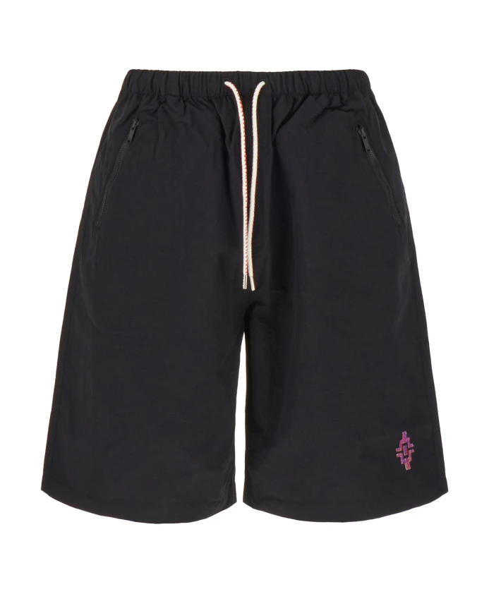 Плавки бермуды Marcelo Burlon, черный
Плавки бермуды Marcelo Burlon, черный