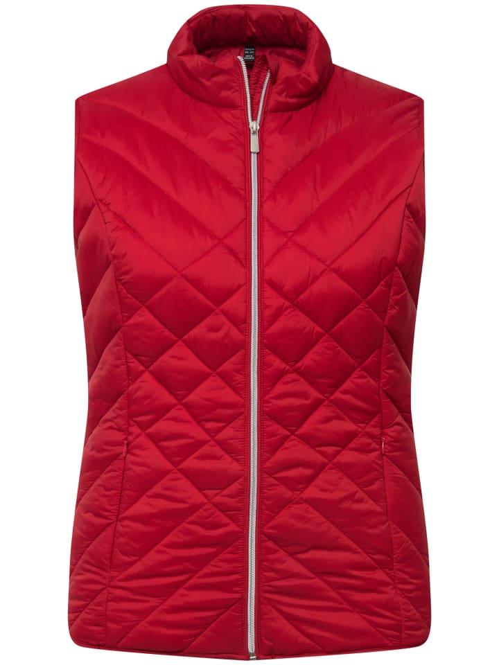 Жилет Ulla Popken, цвет granatpink
Жилет Ulla Popken, цвет granatpink