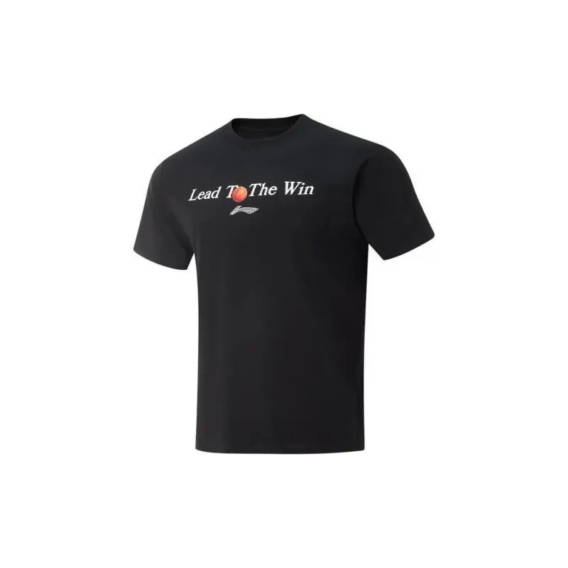 LINING Футболка мужская black из коллекции basketball, Черный, LINING Футболка мужская black из коллекции basketball
LINING Футболка мужская black из коллекции basketball, Черный, LINING Футболка мужская black из коллекции basketball