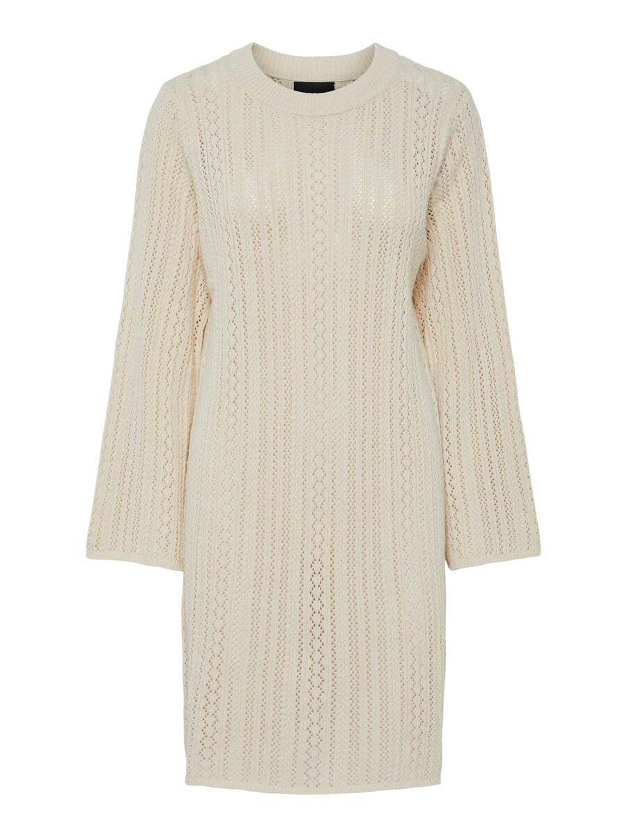 Вязаное платье PIECES Nuka, бежевый
Вязаное платье PIECES Nuka, бежевый