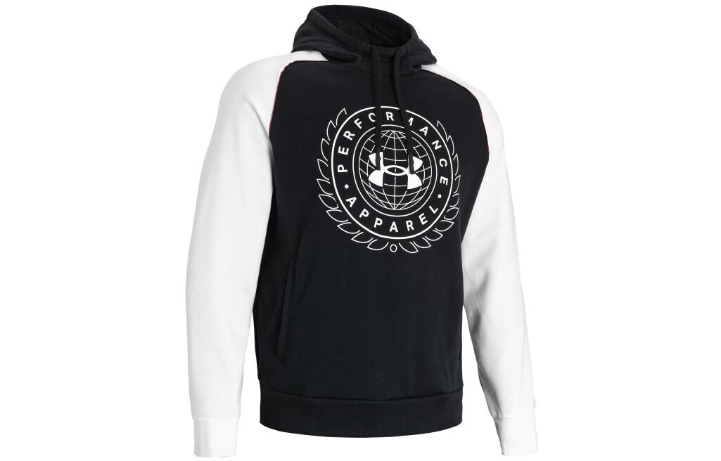 Мужская толстовка Under Armour, цвет Black
Мужская толстовка Under Armour, цвет Black