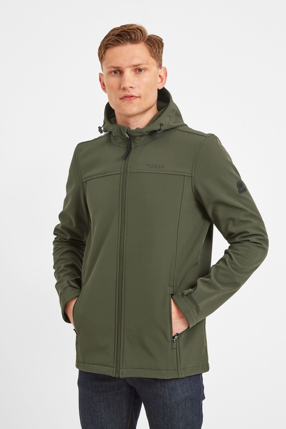 Куртка Feizor из софтшелла Tog 24, зеленый
Куртка Feizor из софтшелла Tog 24, зеленый