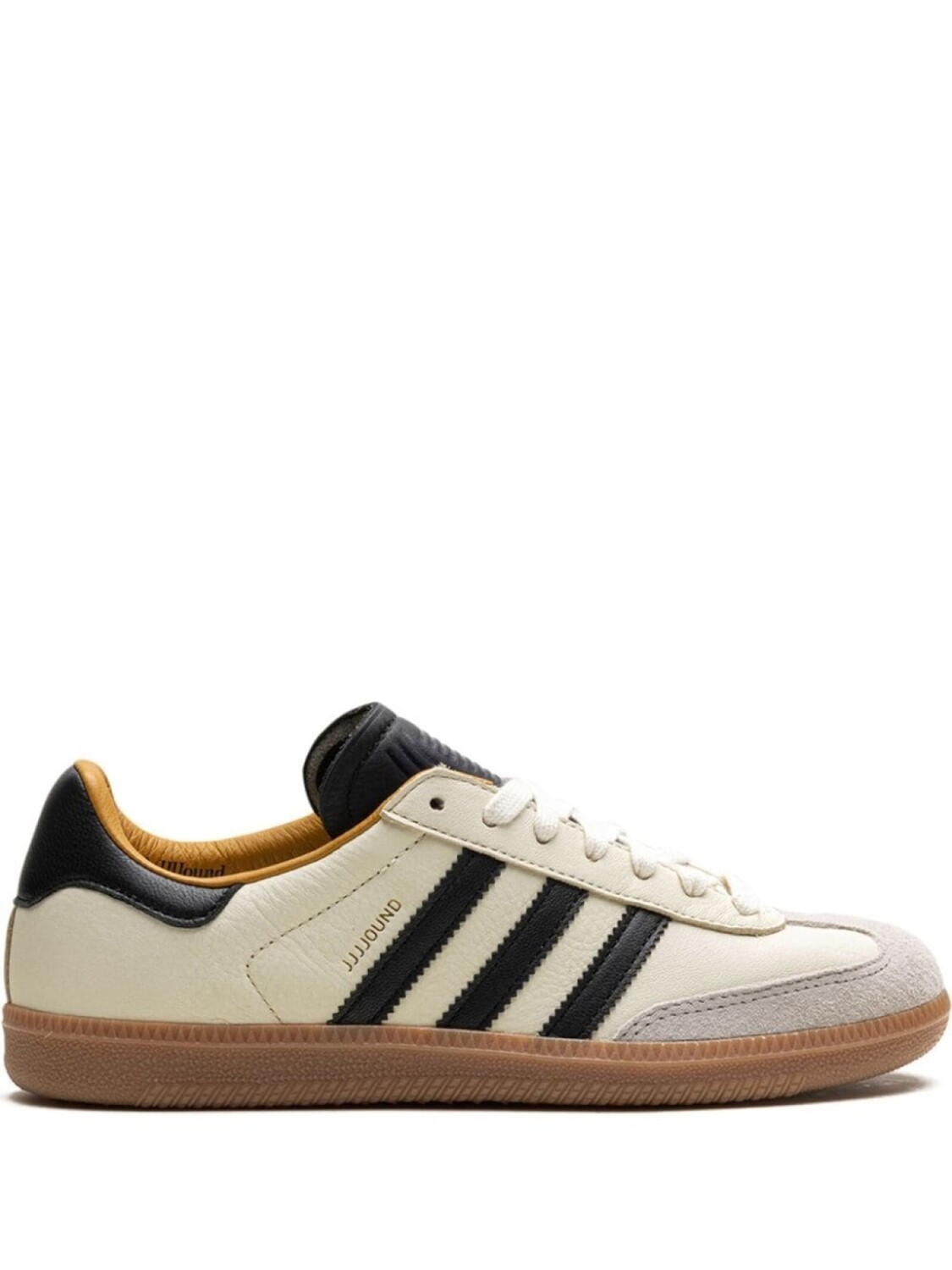adidas кроссовки Samba OG Off White/Core Black из коллаборации с JJJJound, белый
adidas кроссовки Samba OG Off White/Core Black из коллаборации с JJJJound, белый