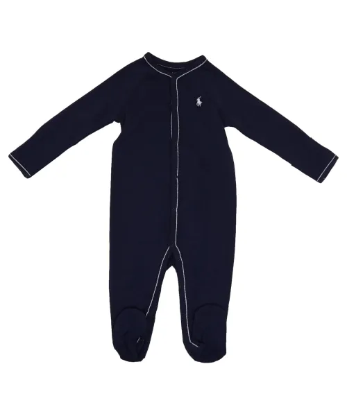 Комбинезон Polo Ralph Lauren, синий
Комбинезон Polo Ralph Lauren, синий