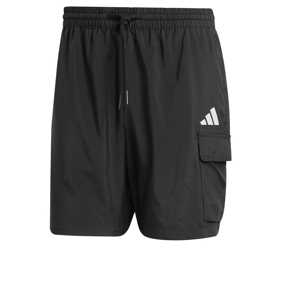 Шорты ADIDAS SPORTSWEAR Regular Workout Pants Essentials, черный
Шорты ADIDAS SPORTSWEAR Regular Workout Pants Essentials, черный