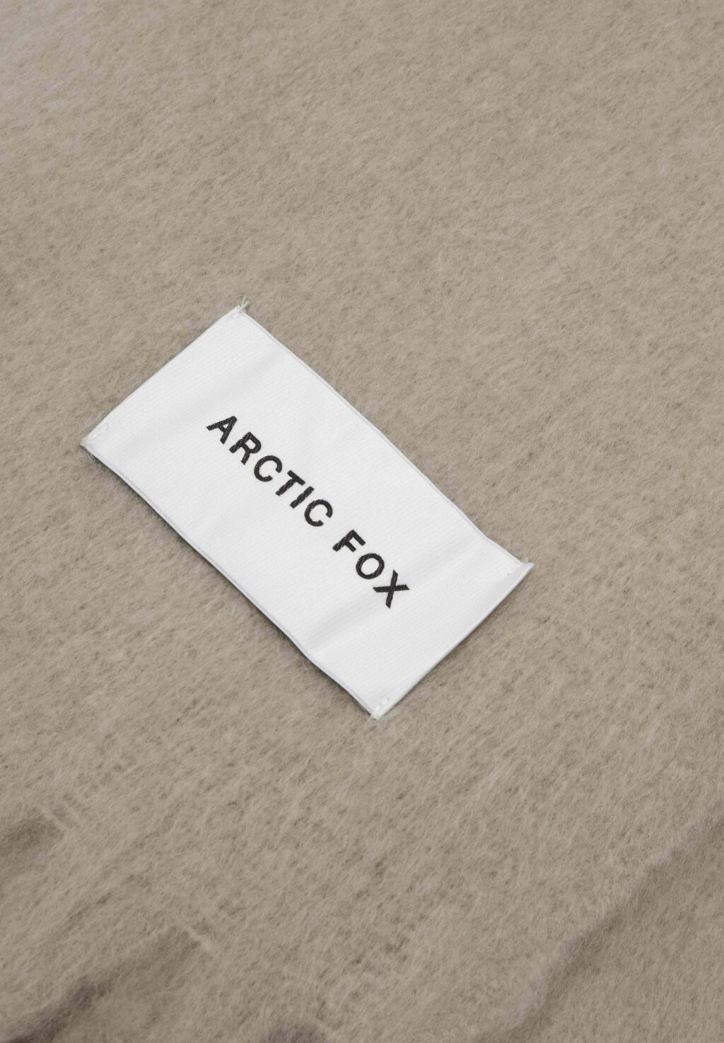 Шарф THE REYKJAVIK ARCTIC FOX & CO., серый
Шарф THE REYKJAVIK ARCTIC FOX & CO., серый