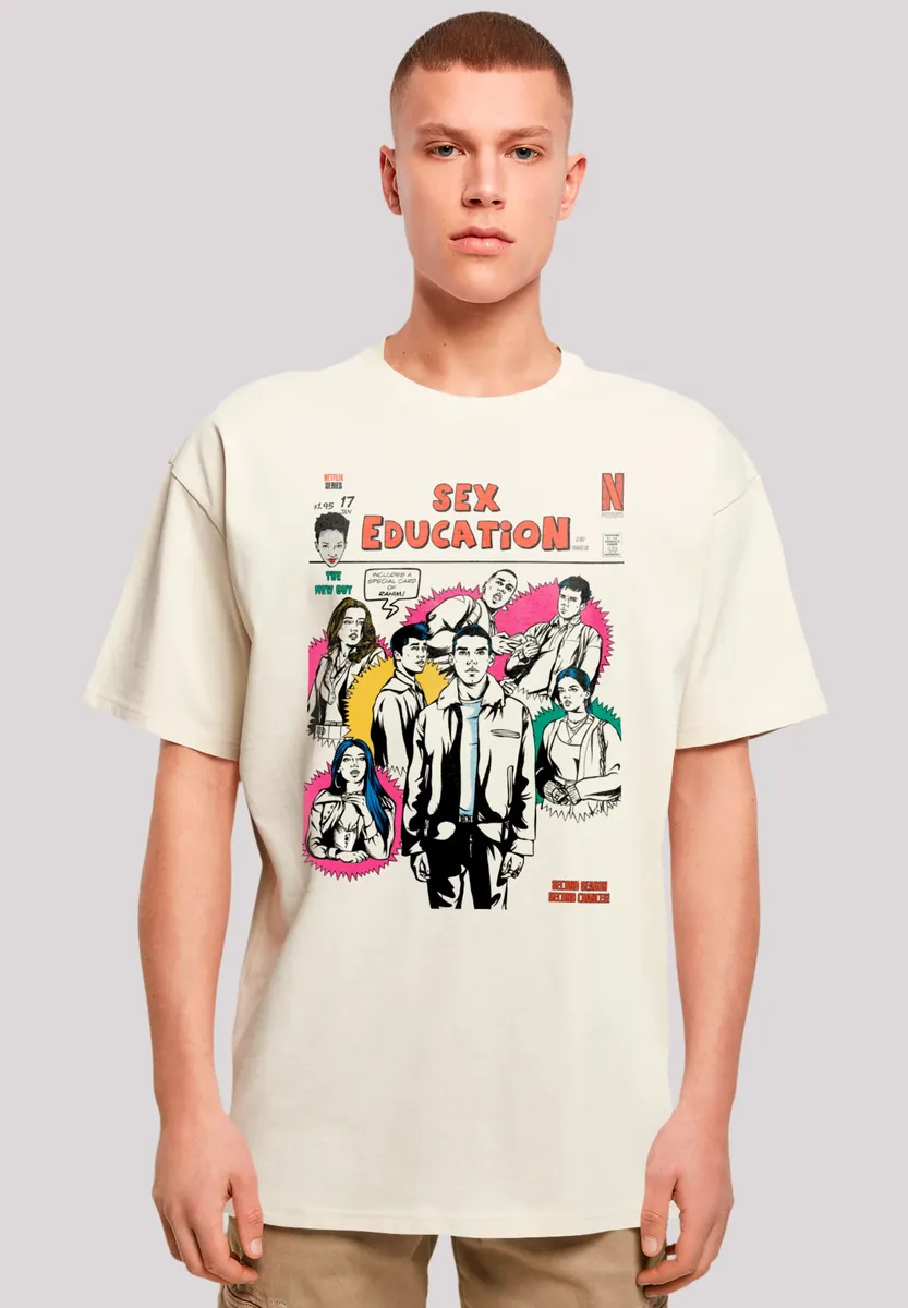 Футболка F4NT4STIC "Обложка журнала "Половое воспитание", сериал Netflix", премиум-качество, цвет Sand
Футболка F4NT4STIC "Обложка журнала "Половое воспитание", сериал Netflix", премиум-качество, цвет Sand