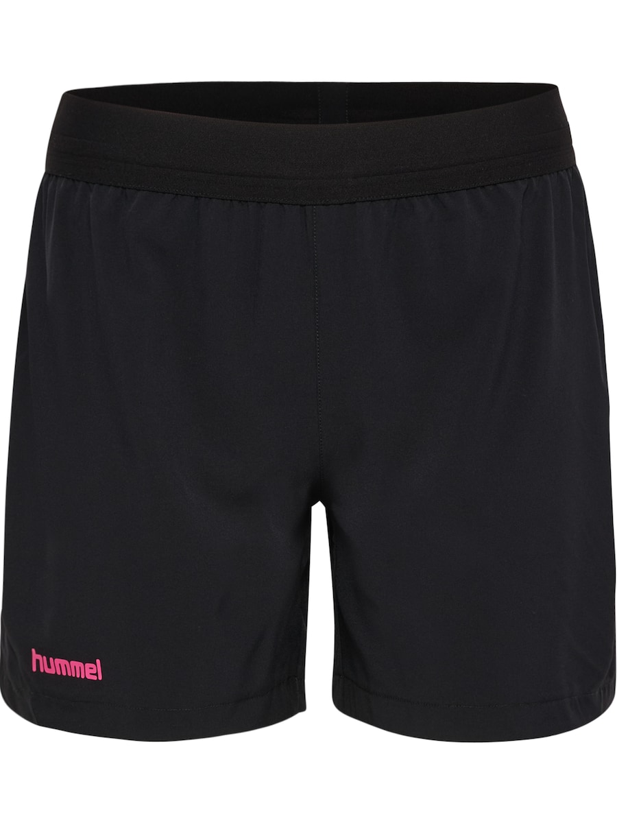 Обычные спортивные штаны Hummel Blaze Pro, черный
Обычные спортивные штаны Hummel Blaze Pro, черный