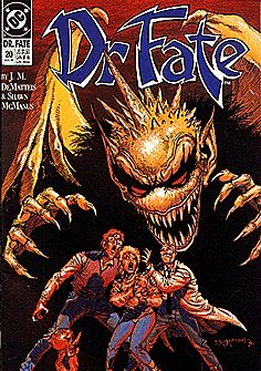 Dr. Fate, No. 20 (DC Comics)
Dr. Fate, No. 20 (DC Comics)