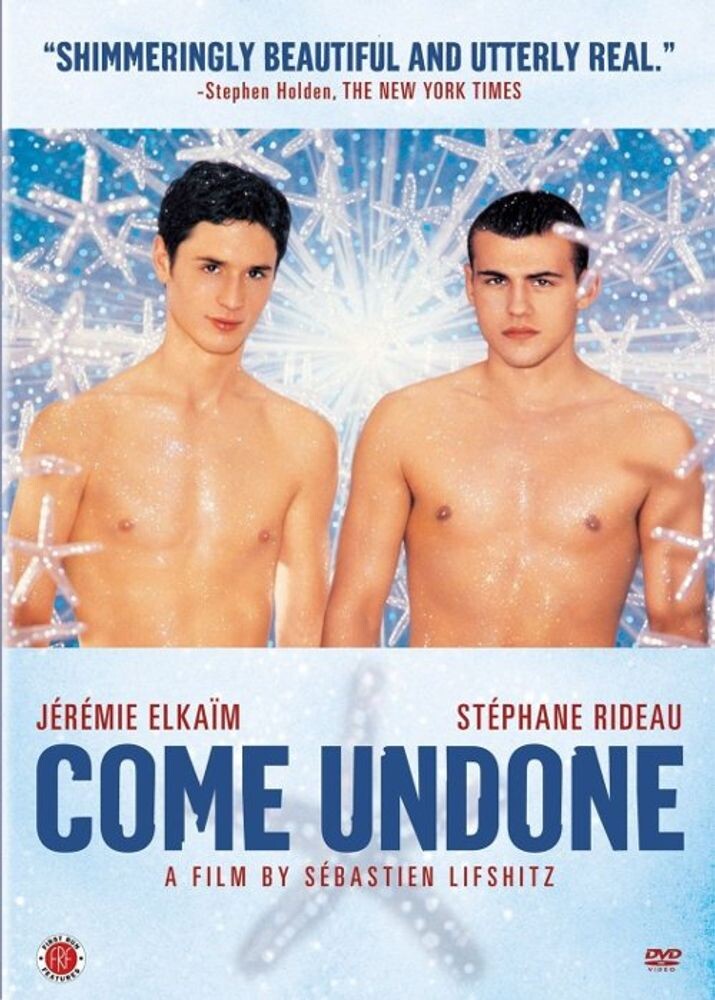 Диск DVD Come Undone / (ws Sub) 
Диск DVD Come Undone / (ws Sub)