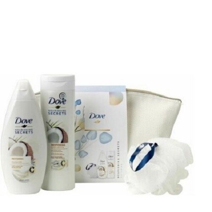 Восстанавливающий гель для душа Nourishing Secrets, лосьон для тела, пуховка, косметичка, Dove
Восстанавливающий гель для душа Nourishing Secrets, лосьон для тела, пуховка, косметичка, Dove