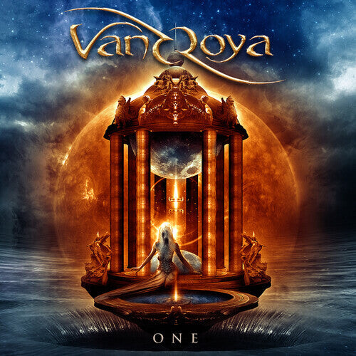 CD диск Vandroya: One - Re-issue 2022
CD диск Vandroya: One - Re-issue 2022