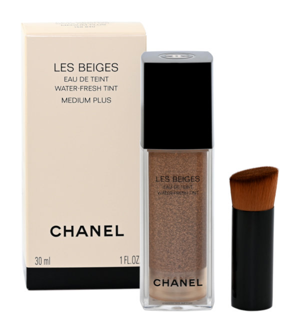 Chanel, Les Beiges Touches De-teint Water Fresh Tint Medium Plus, тональный крем для лица, 30 мл
Chanel, Les Beiges Touches De-teint Water Fresh Tint Medium Plus, тональный крем для лица, 30 мл