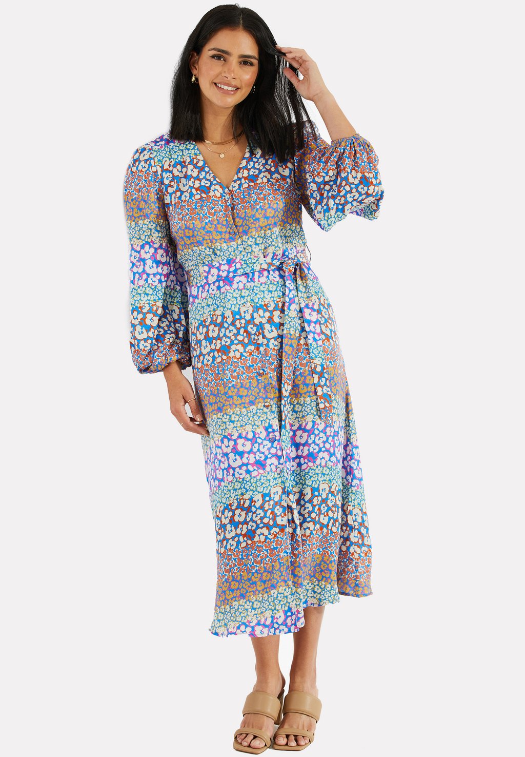 Повседневное платье PINEAPPLE Threadbare, синий
Повседневное платье PINEAPPLE Threadbare, синий