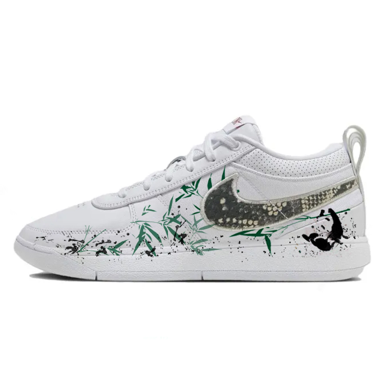 Nike Баскетбольные кроссовки Book 1 с низким верхом, противоскользящие, износостойкие, мужские, белые
Nike Баскетбольные кроссовки Book 1 с низким верхом, противоскользящие, износостойкие, мужские, белые