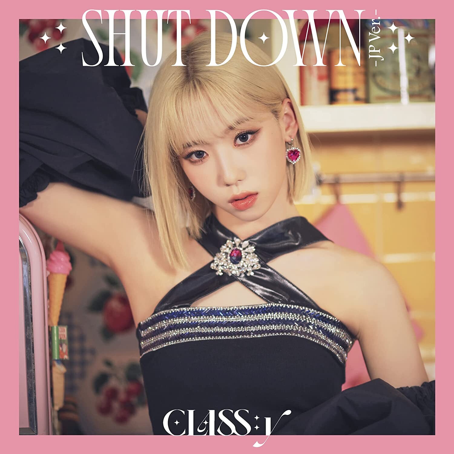 CD диск Class:Y: Shut Down - Japanese Version - Hyeju Edition
CD диск Class:Y: Shut Down - Japanese Version - Hyeju Edition