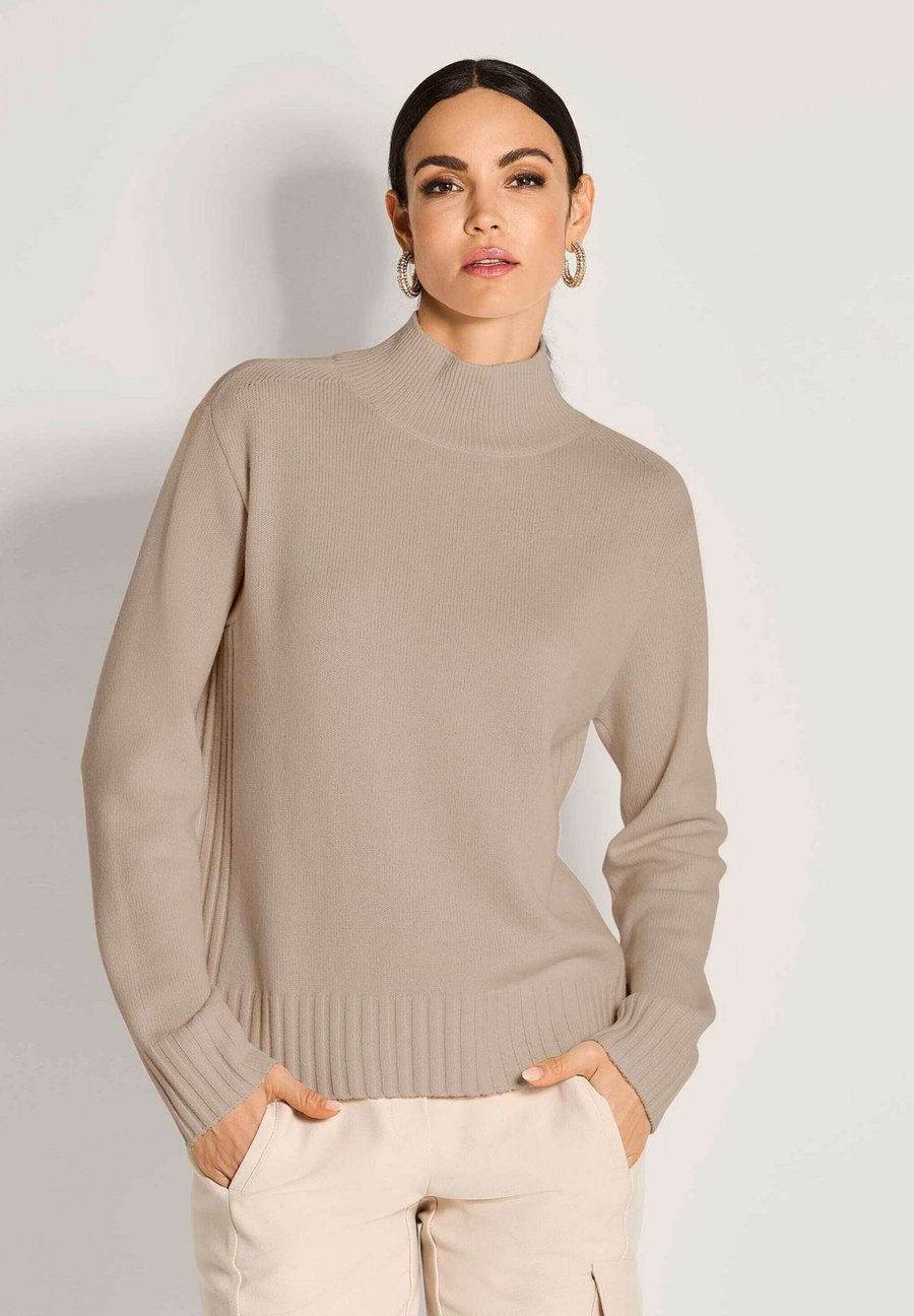Джемпер MADELEINE Jumper, Beige
Джемпер MADELEINE Jumper, Beige