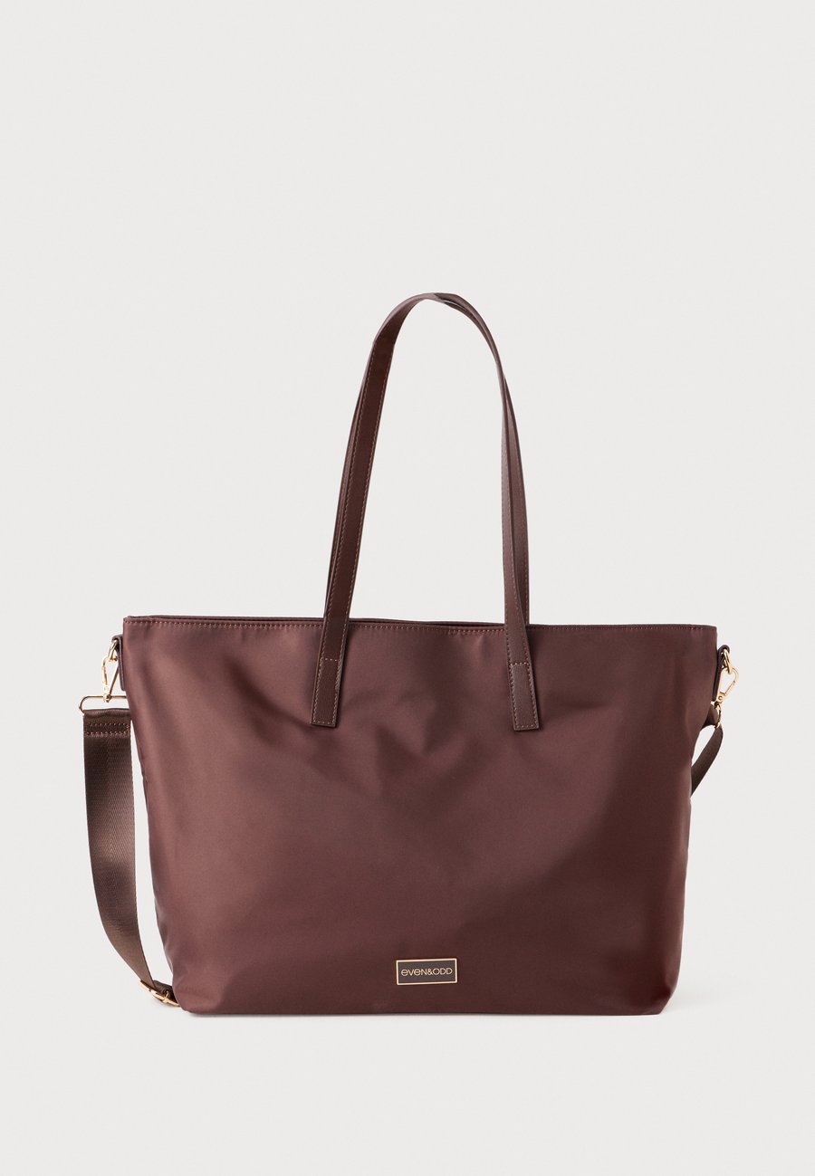 Сумка-шоппер Even&Odd Tote bag, Brown
Сумка-шоппер Even&Odd Tote bag, Brown